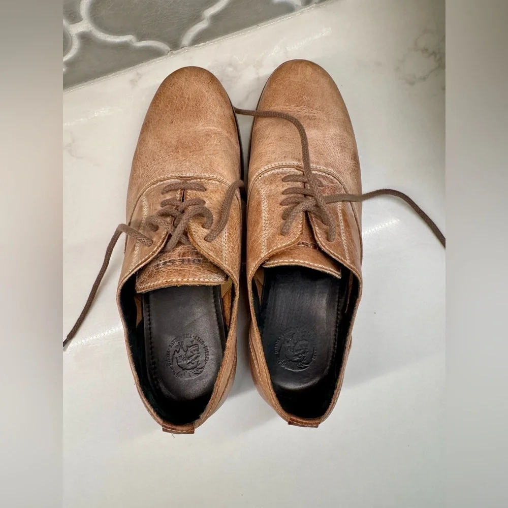 Men's Diesel Leather Shoes